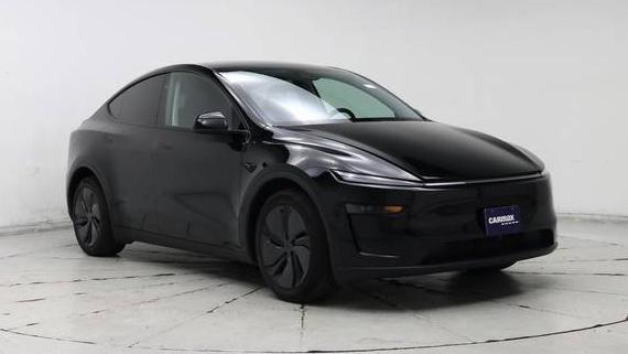 TESLA MODEL Y 2026 7SAYGDEE6TF372901 image